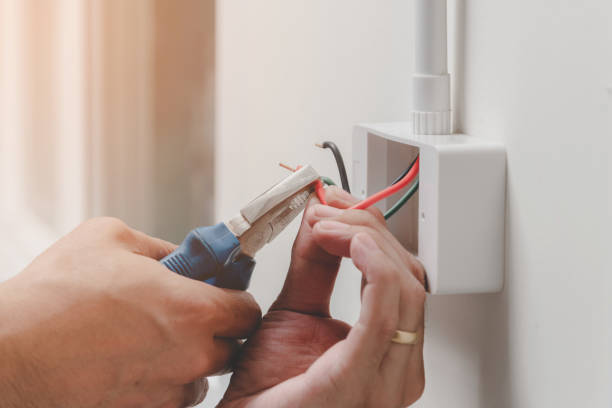 Why Trust Our Licensed Electricians for Your Electrical Needs in Rockwell City, IA?